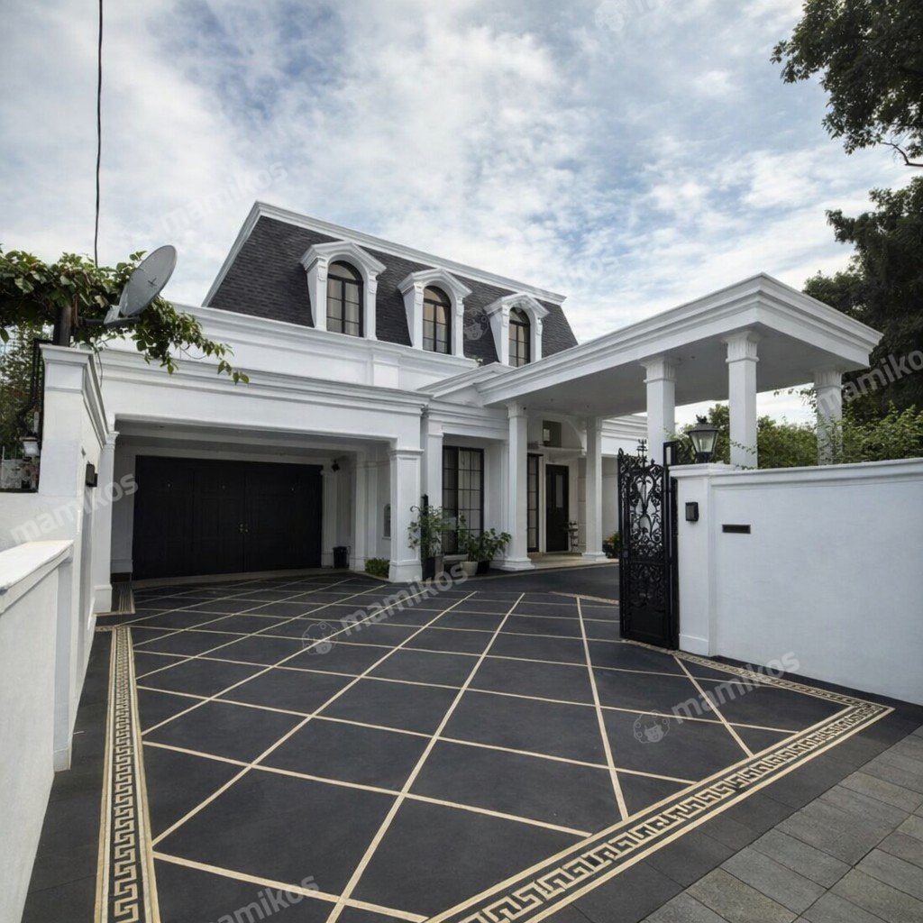 Rumah Sertifikat SHM 3 Kamar Tidur 3 Kamar Mandi Pantai Indah Kapuk Jakarta Utara - Photo 2