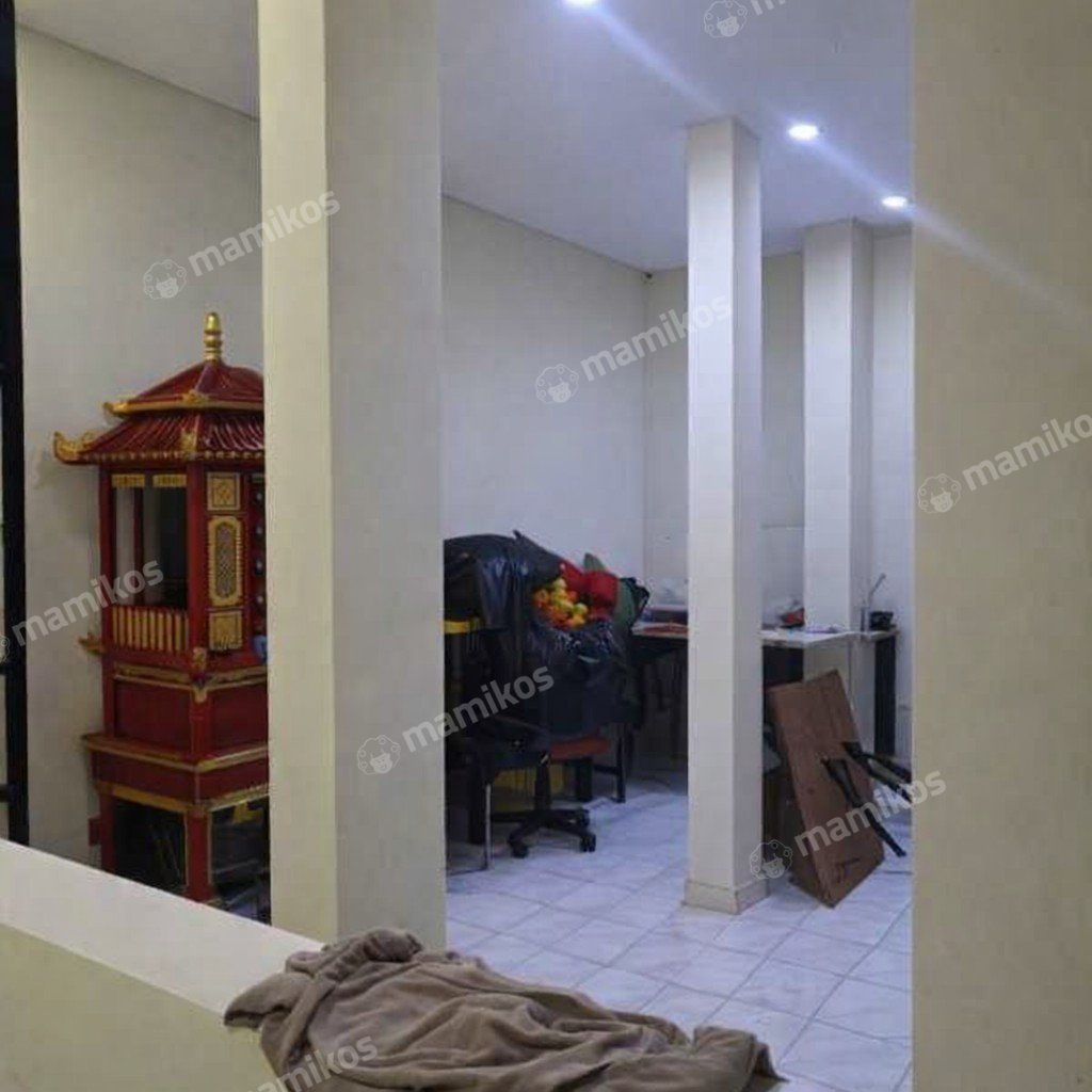 Rumah Sertifikat SHM 2 Kamar Tidur 4 Kamar Mandi Kalideres Jakarta Barat - Photo 2