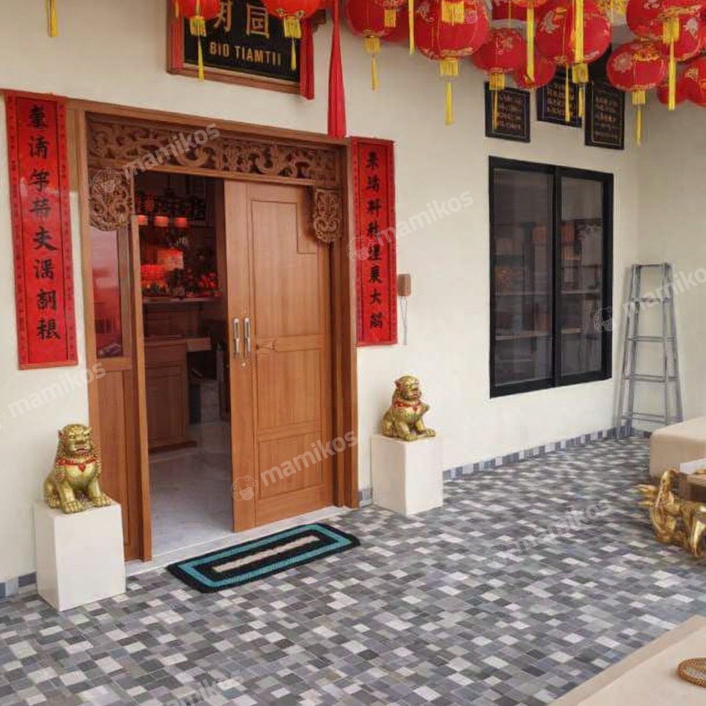 Rumah Sertifikat SHM 2 Kamar Tidur 4 Kamar Mandi Kalideres Jakarta Barat - Photo 3