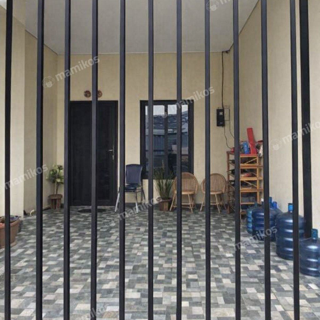 Rumah Sertifikat SHM 2 Kamar Tidur 4 Kamar Mandi Kalideres Jakarta Barat - Photo 5