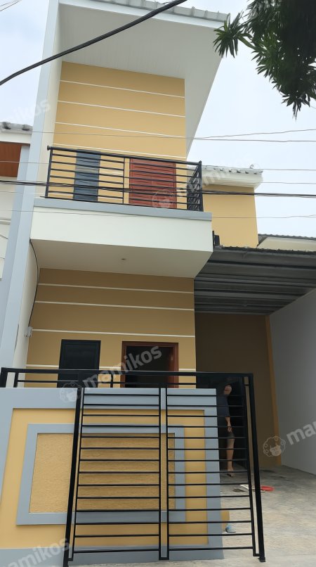 Rumah Sertifikat SHM 3 Kamar Tidur 2 Kamar Mandi Pondok Ungu Bekasi - Photo 2