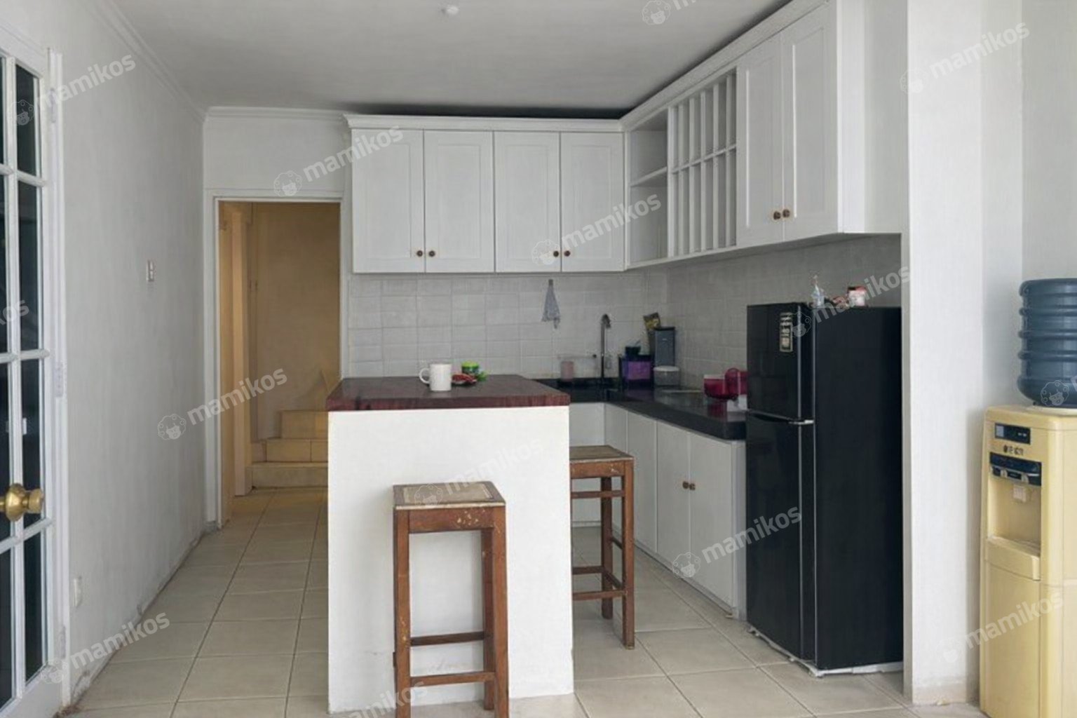 Rumah Sertifikat SHM 7 Kamar Tidur 7 Kamar Mandi Bangka Jakarta Selatan