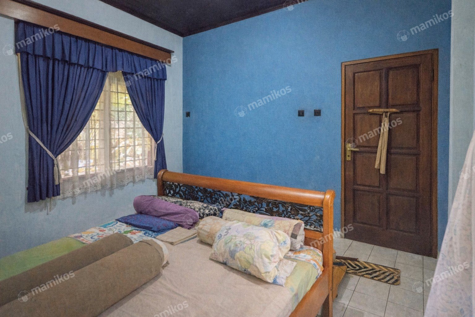 Rumah Sertifikat SHM 4 Kamar Tidur 3 Kamar Mandi Kebon Jeruk Jakarta Barat - Photo 2