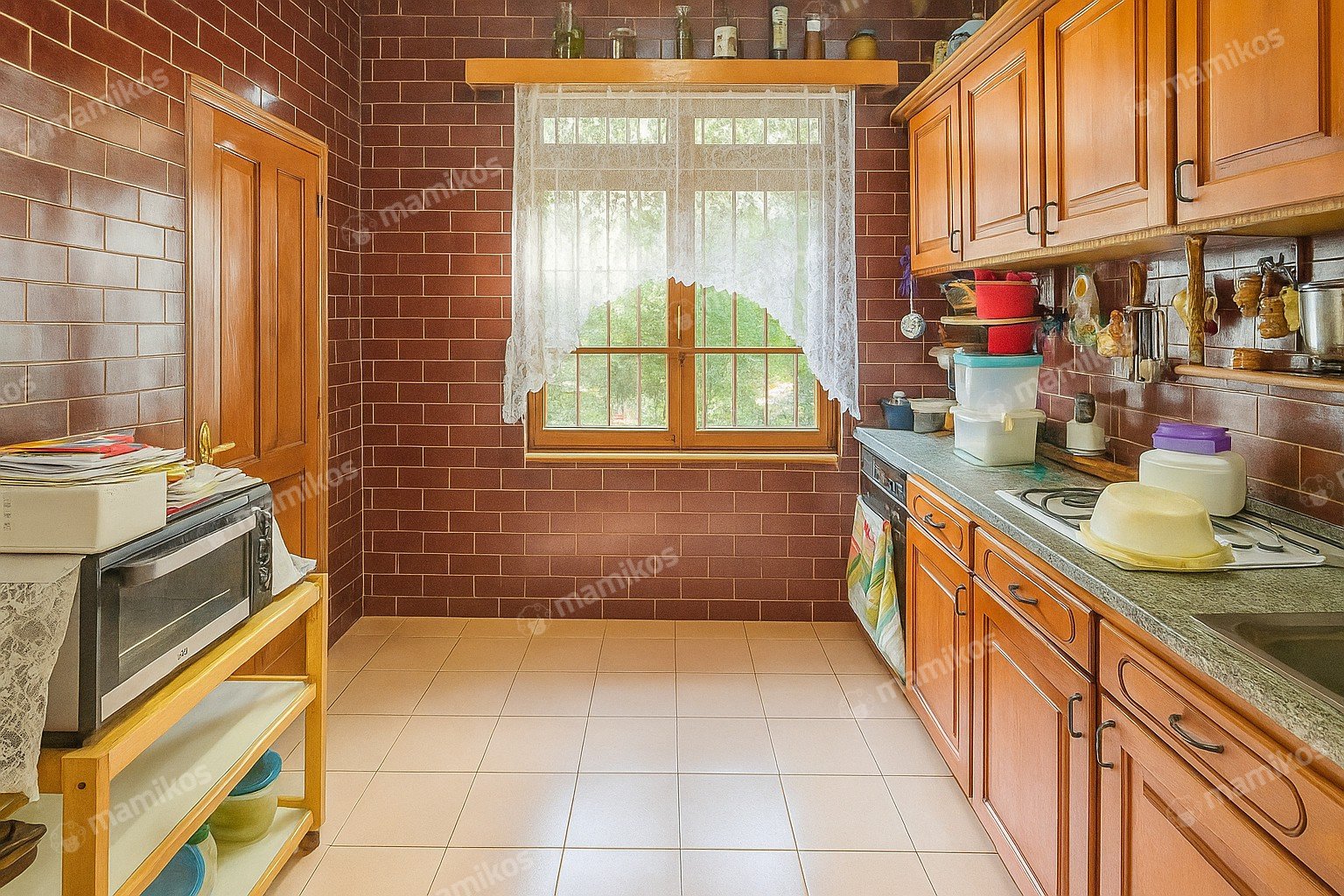 Rumah Sertifikat SHM 4 Kamar Tidur 3 Kamar Mandi Kebon Jeruk Jakarta Barat - Photo 3