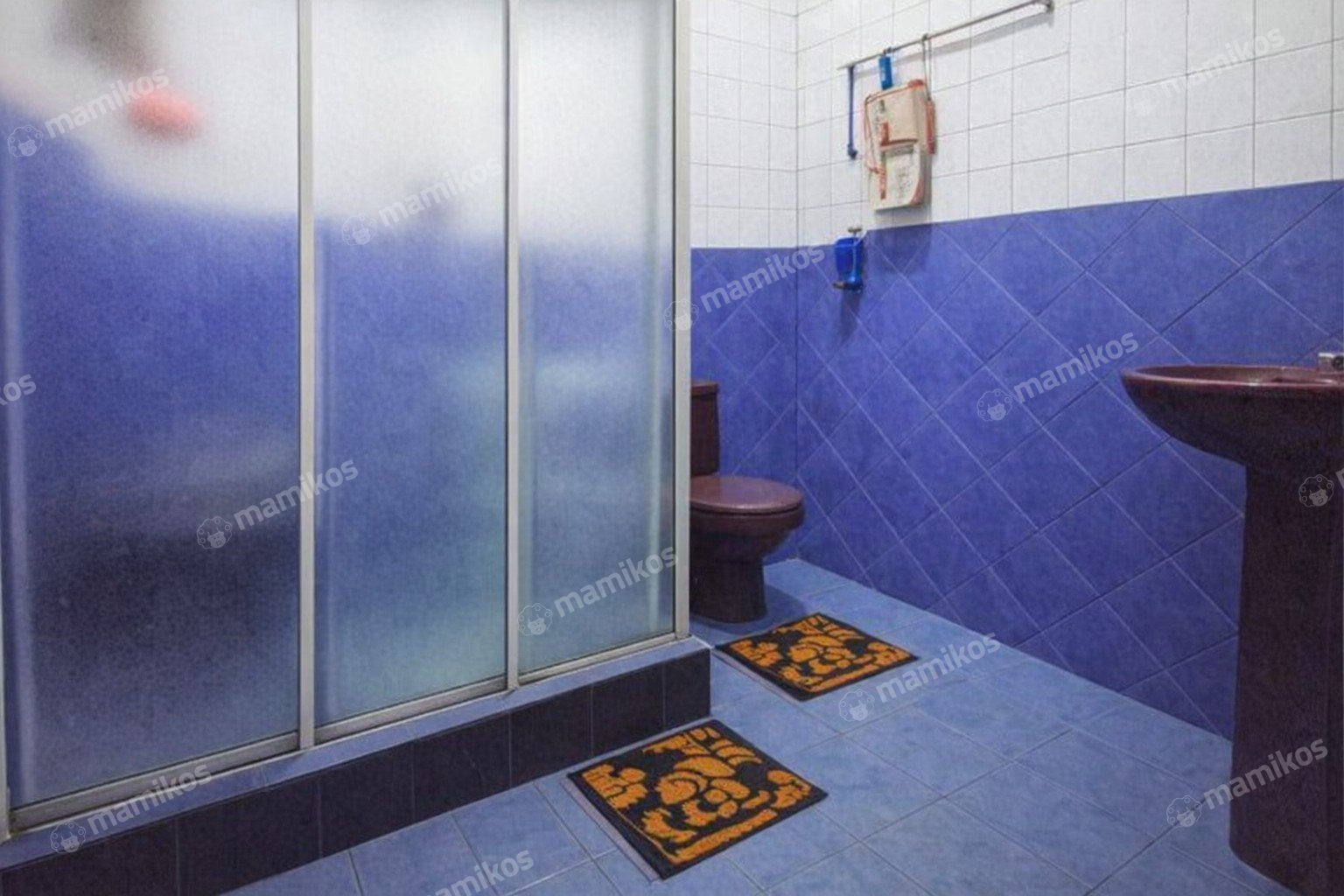 Rumah Sertifikat SHM 4 Kamar Tidur 3 Kamar Mandi Kebon Jeruk Jakarta Barat - Photo 5