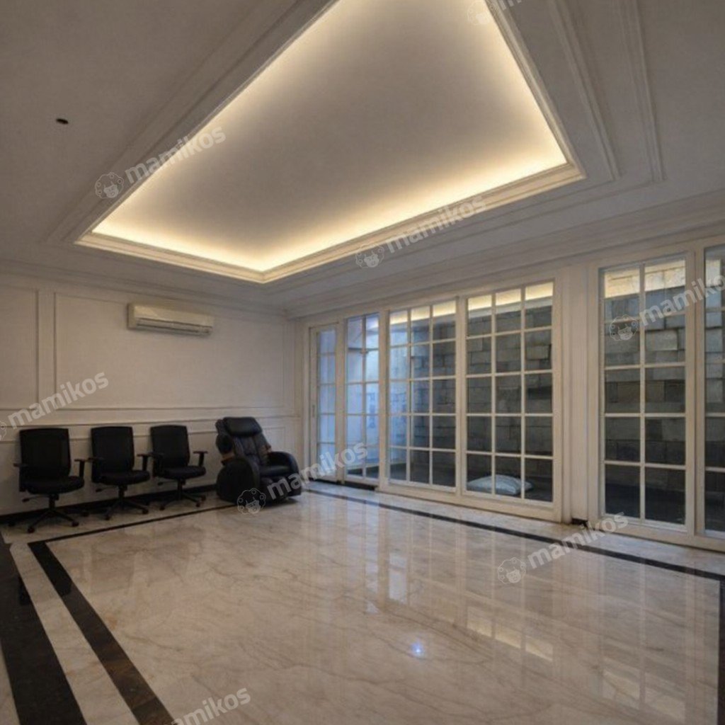 Rumah Sertifikat SHM 4 Kamar Tidur 5 Kamar Mandi Mega Kuningan Jakarta Selatan - Photo 3