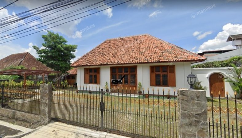 Rumah 3KT 3KM Gondokusuman Yogyakarta
