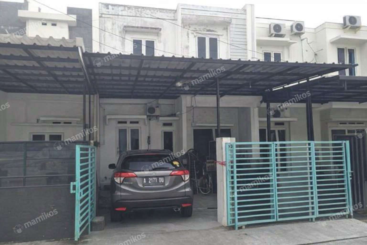 Rumah Sertifikat SHM 3 Kamar Tidur 2 Kamar Mandi Duri Kosambi Jakarta Barat