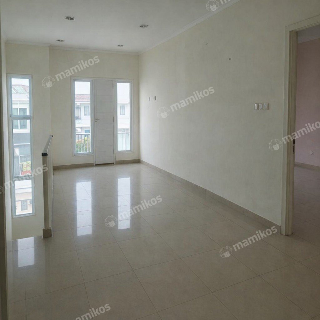Rumah Sertifikat SHM 5 Kamar Tidur 4 Kamar Mandi Daan Mogot Jakarta Barat - Photo 3
