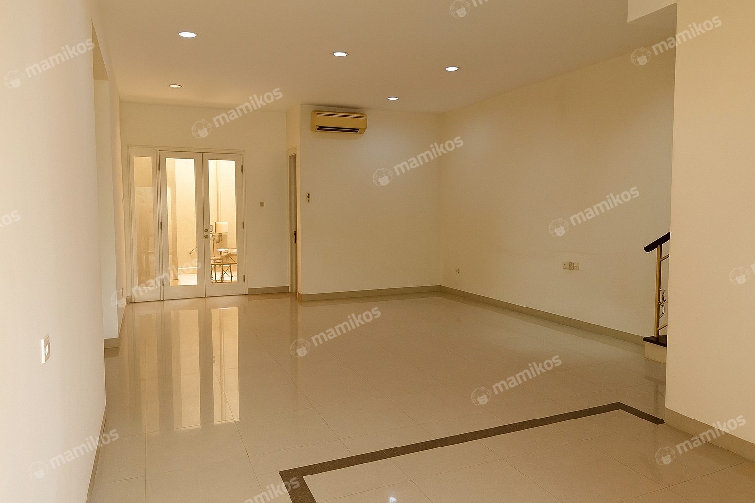 Rumah Sertifikat SHM 5 Kamar Tidur 4 Kamar Mandi Daan Mogot Jakarta Barat - Photo 5