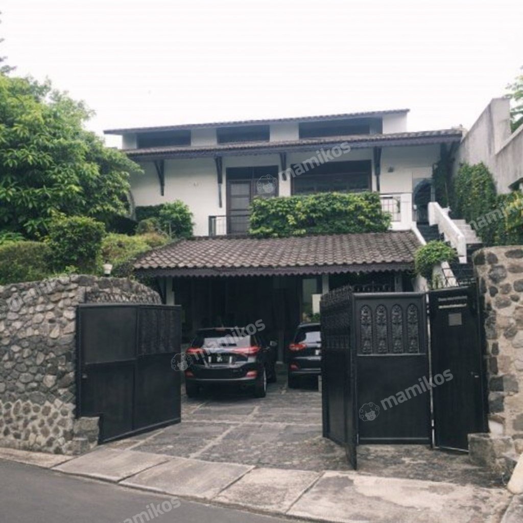 Rumah 4KT 2KM Pasar Minggu Jakarta Selatan