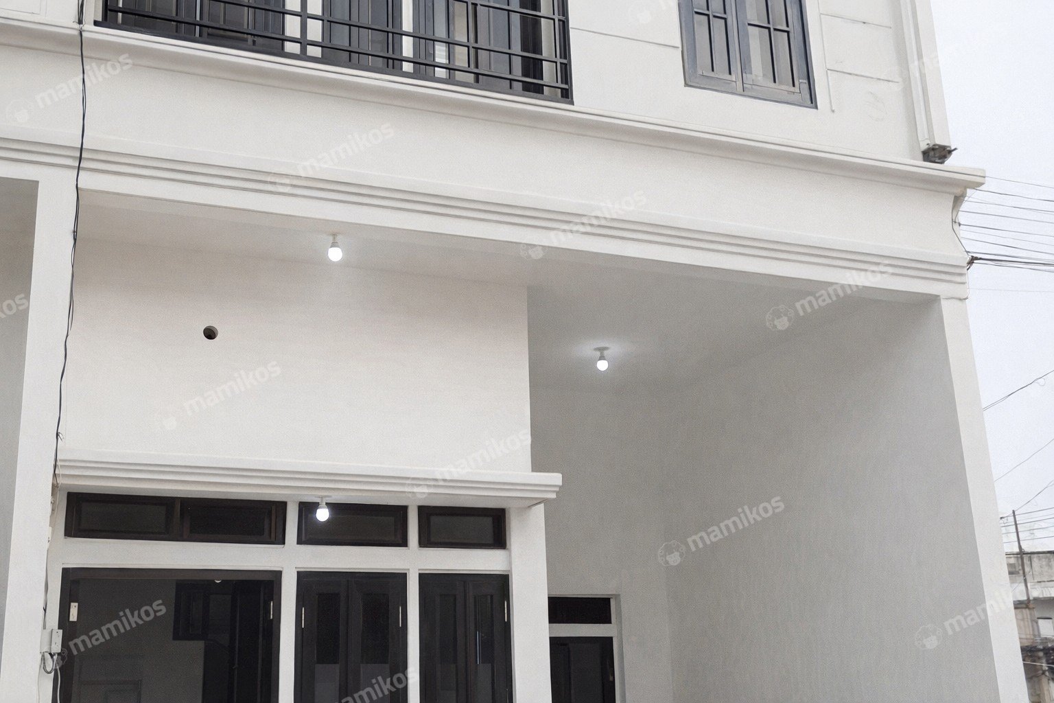 Rumah Sertifikat SHM 3 Kamar Tidur 3 Kamar Mandi Condet Jakarta Timur