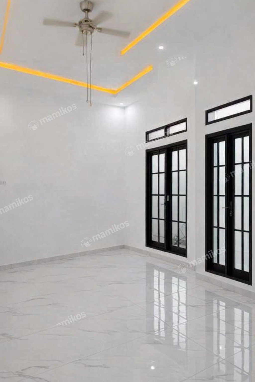 Rumah Sertifikat SHM 3 Kamar Tidur 3 Kamar Mandi Condet Jakarta Timur - Photo 5