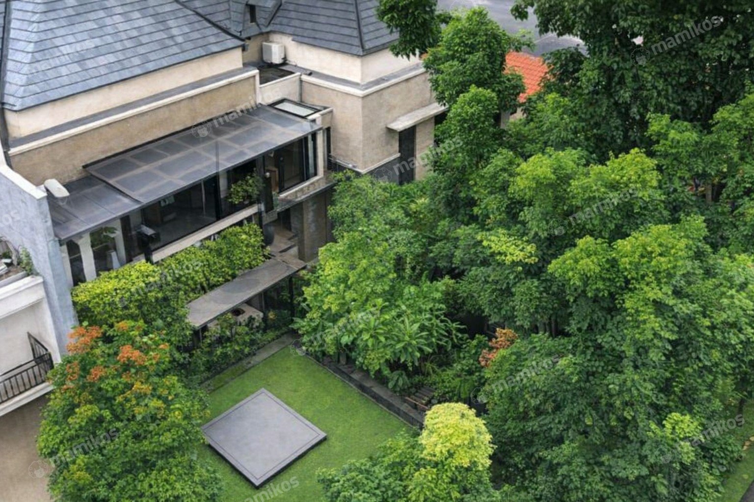Rumah Sertifikat SHM 4 Kamar Tidur 4 Kamar Mandi Pondok Indah Jakarta Selatan