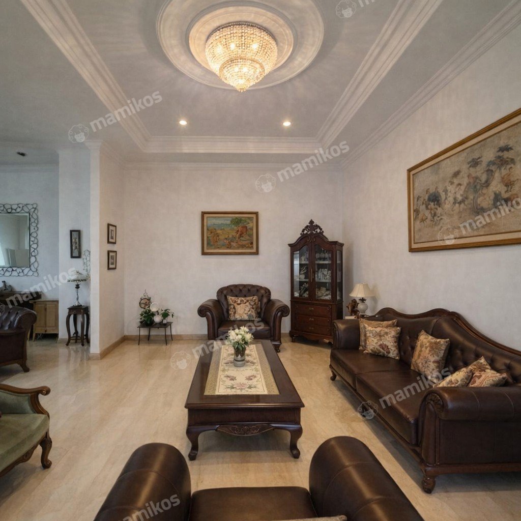 Rumah Sertifikat SHM 5 Kamar Tidur 4 Kamar Mandi Cilandak Jakarta Selatan - Photo 5