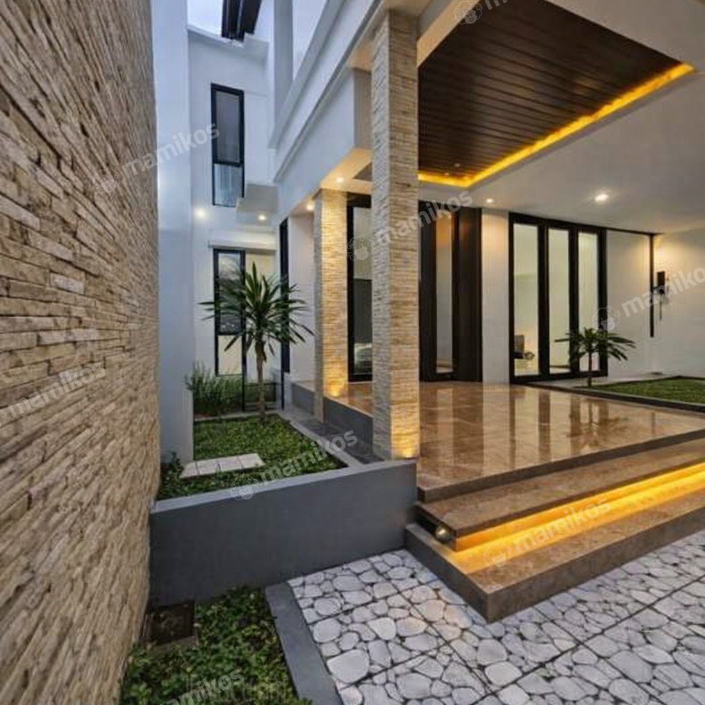 Rumah Sertifikat SHM 4 Kamar Tidur 4 Kamar Mandi Kebayoran Baru Jakarta Selatan - Photo 2