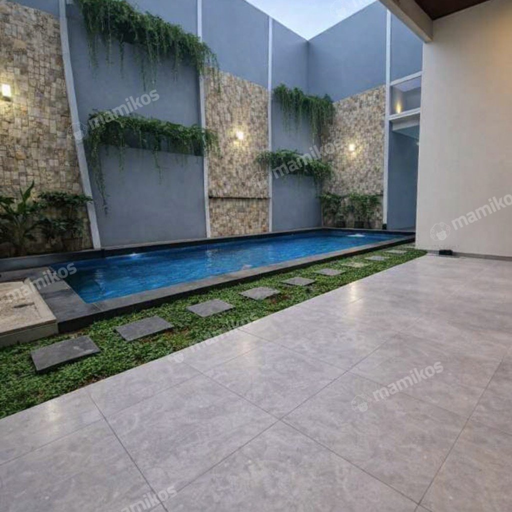 Rumah Sertifikat SHM 4 Kamar Tidur 4 Kamar Mandi Kebayoran Baru Jakarta Selatan - Photo 4