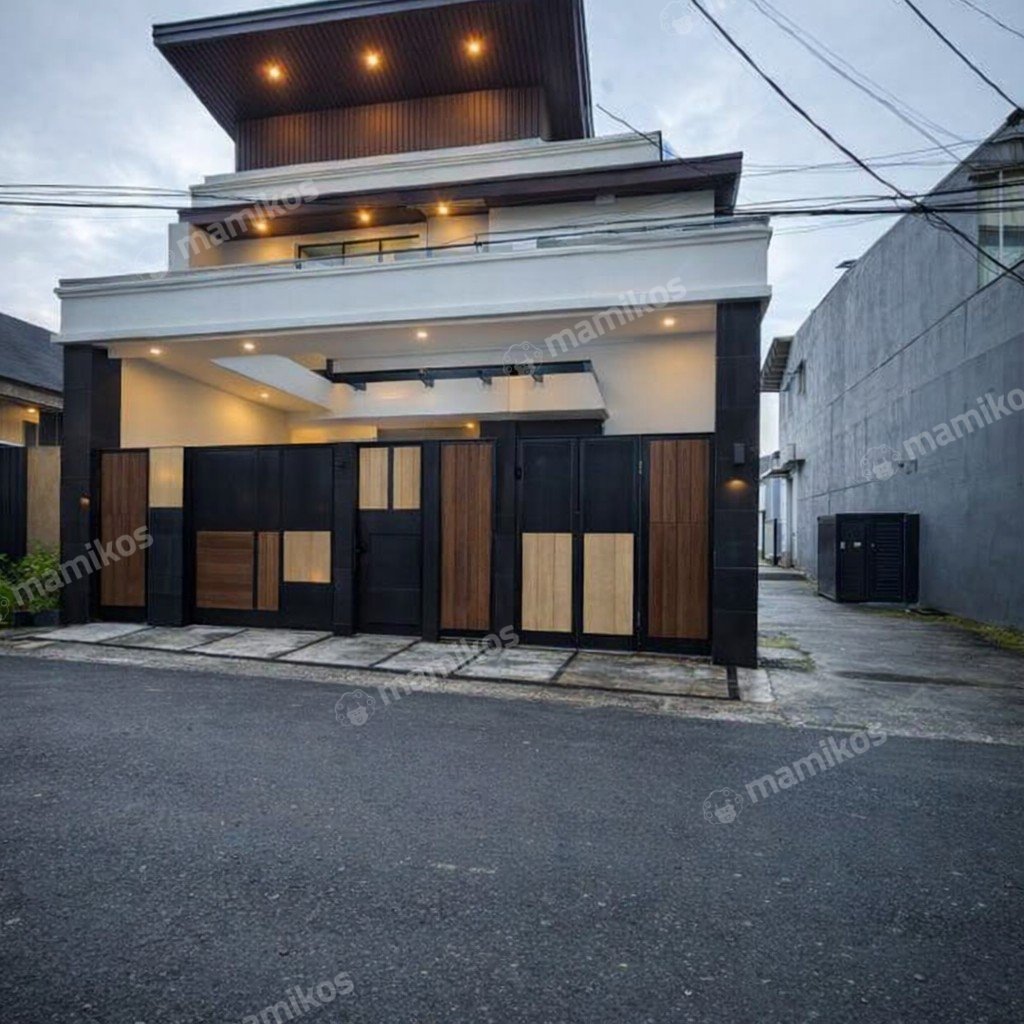 Rumah Sertifikat SHM 4 Kamar Tidur 4 Kamar Mandi Kebayoran Baru Jakarta Selatan - Photo 5