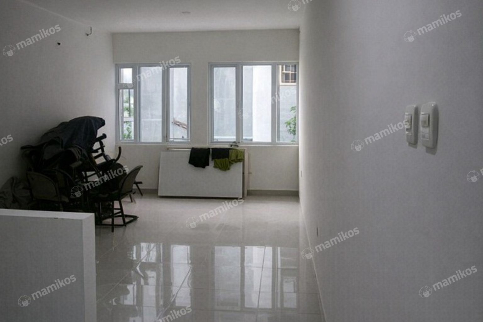 Rumah Sertifikat SHM 3 Kamar Tidur 2 Kamar Mandi Citra Garden Jakarta Barat