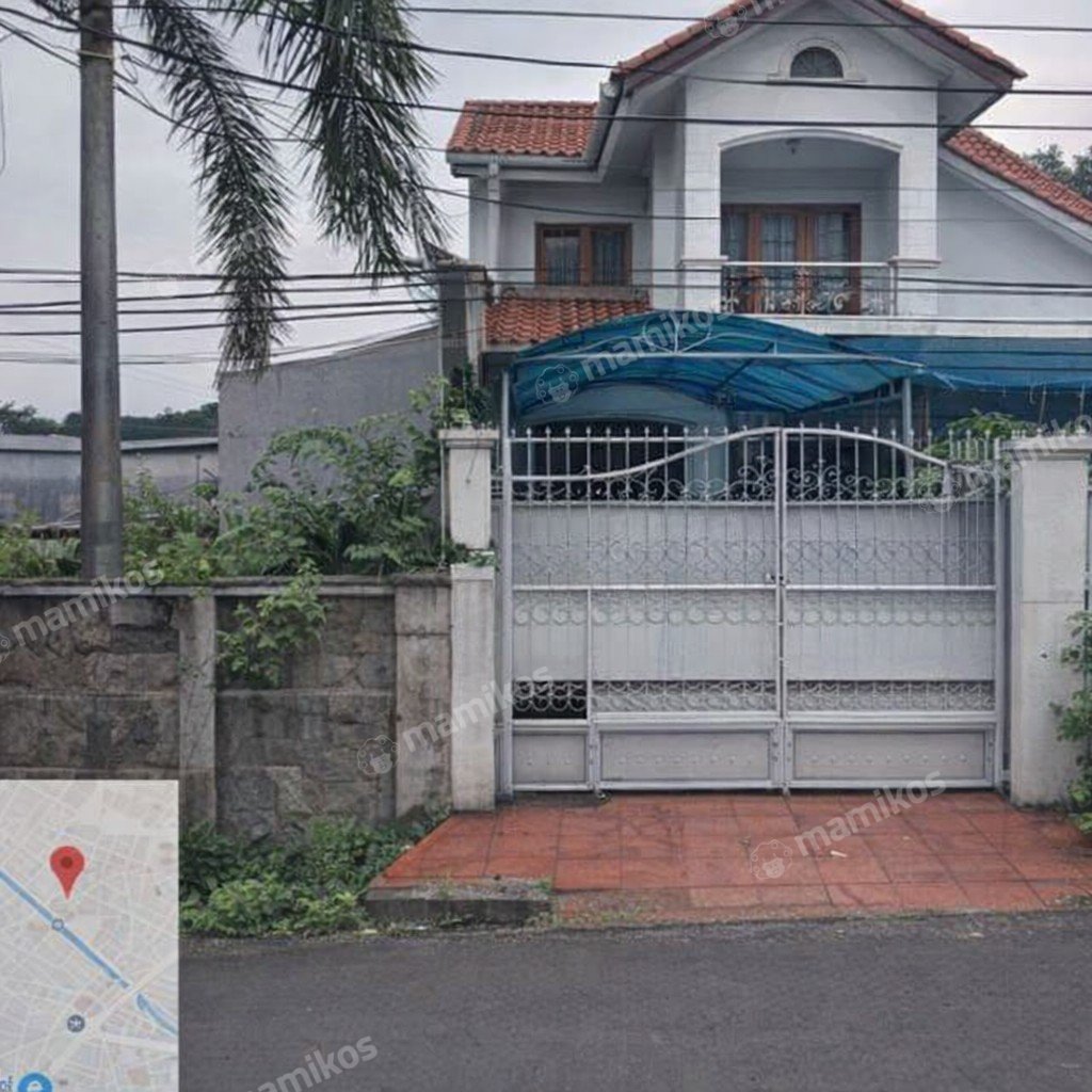 Rumah Sertifikat SHM 4 Kamar Tidur 3 Kamar Mandi Kembangan Jakarta Barat - Photo 3