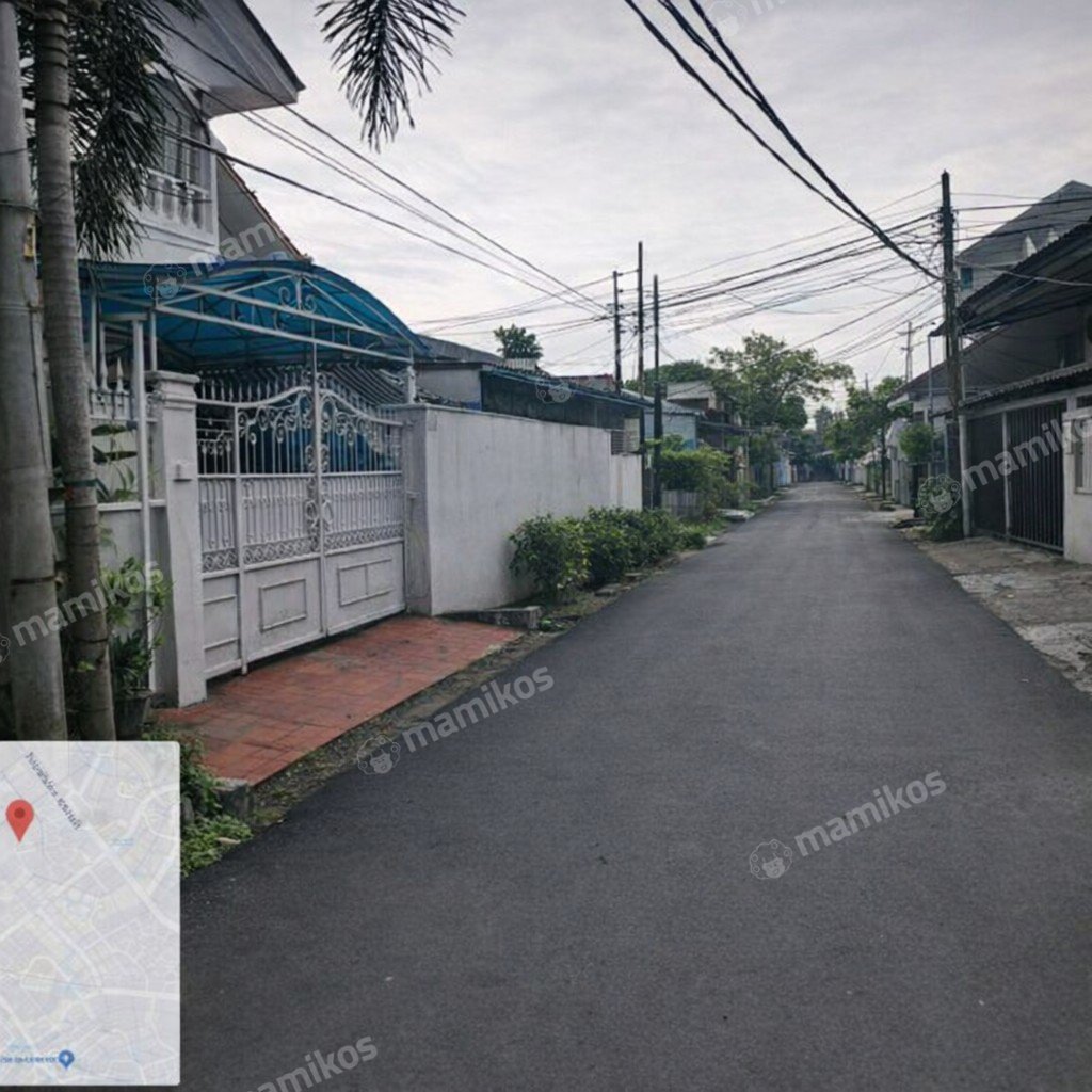 Rumah Sertifikat SHM 4 Kamar Tidur 3 Kamar Mandi Kembangan Jakarta Barat - Photo 5