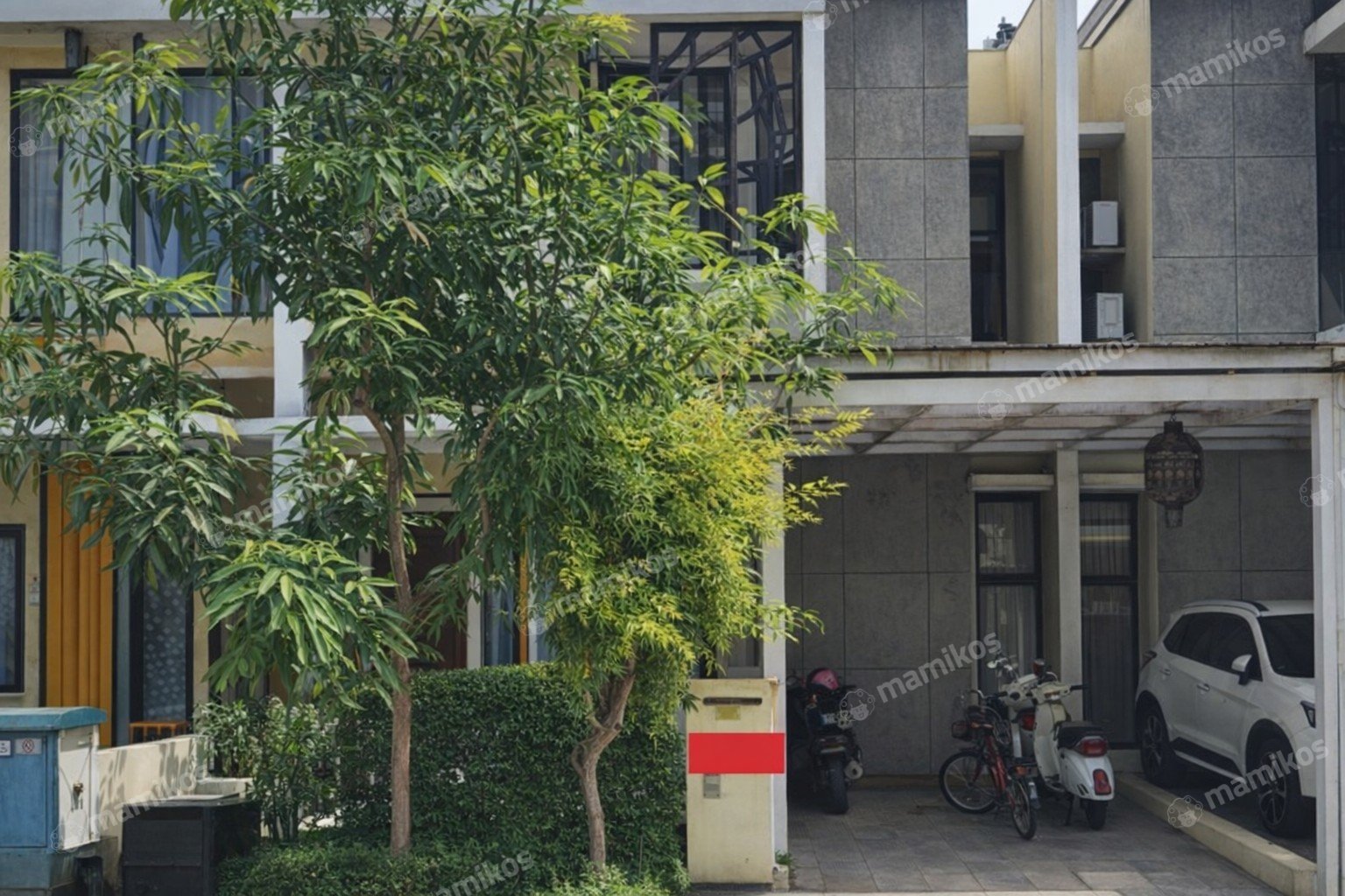 Rumah Sertifikat SHM 4 Kamar Tidur 3 Kamar Mandi Jakarta Garden City Jakarta Timur