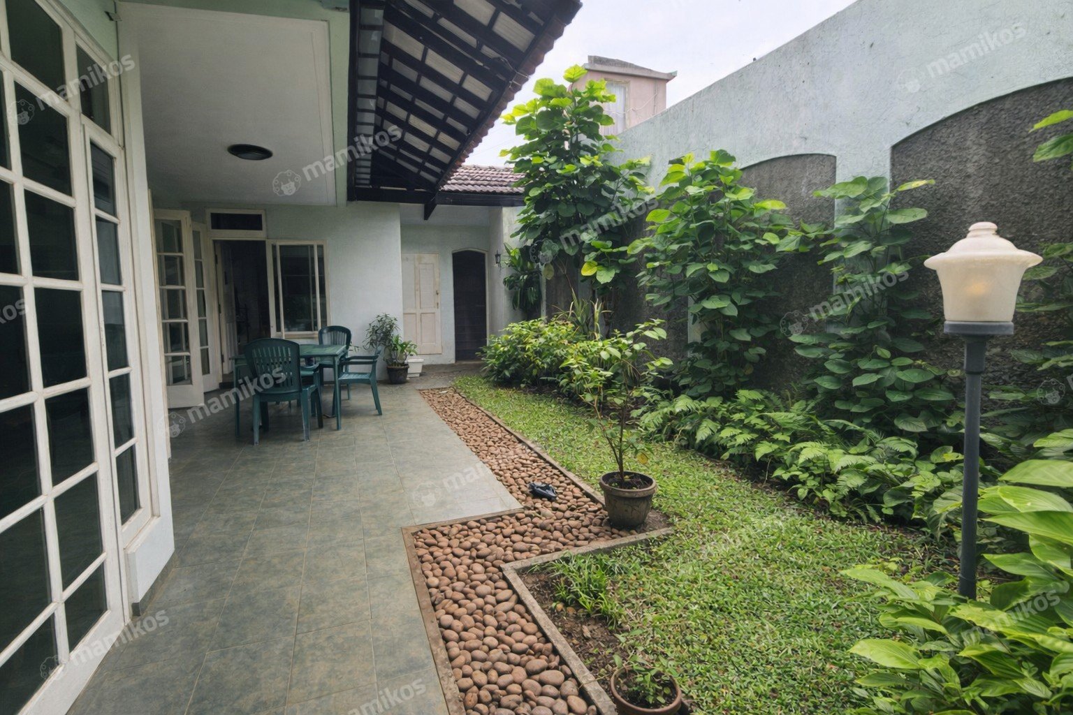 Rumah Sertifikat SHM 6 Kamar Tidur 4 Kamar Mandi Pancoran Jakarta Selatan - Photo 5