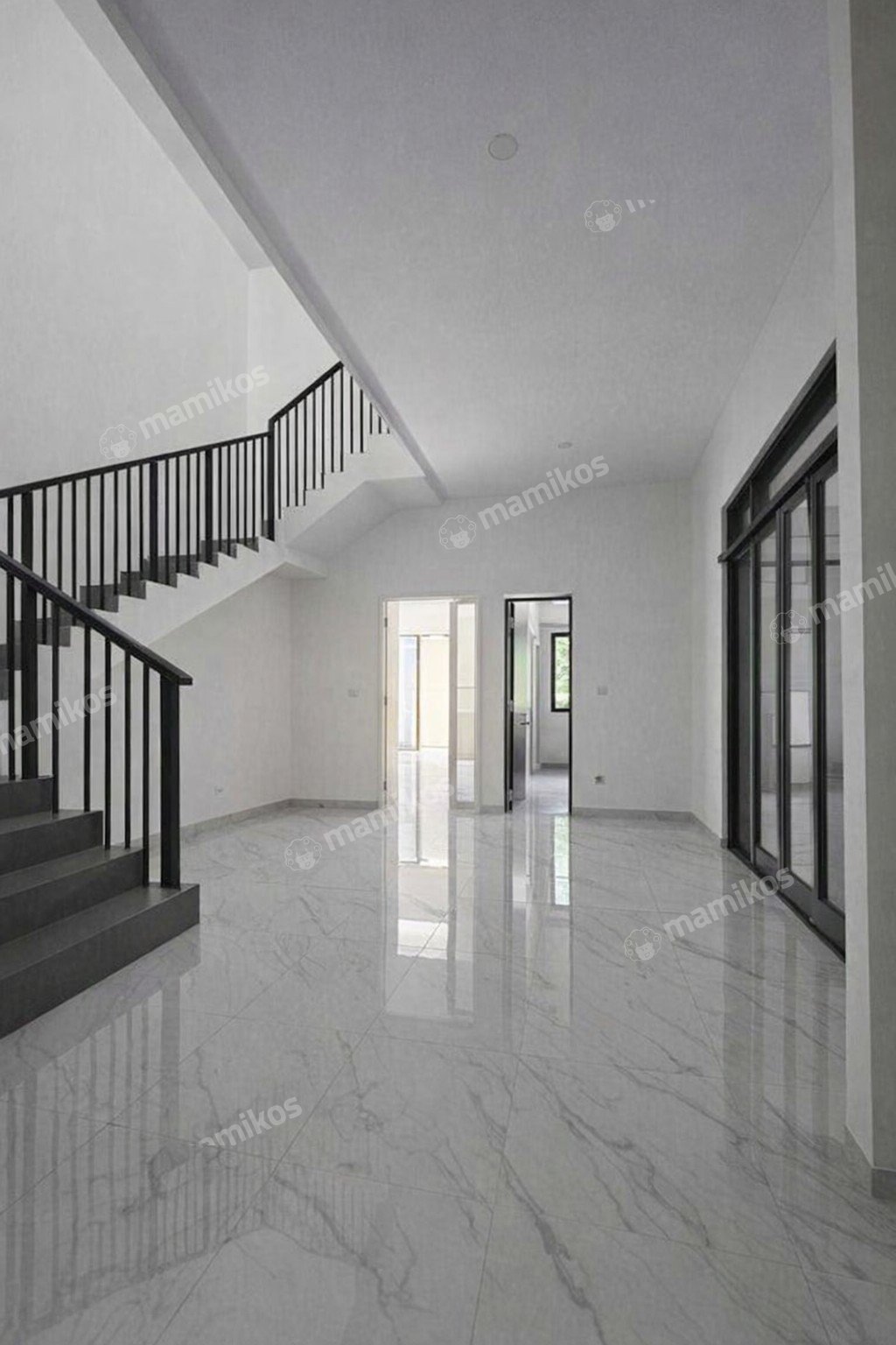 Rumah 3 Kamar Tidur 3 Kamar Mandi 2 Lantai Villa Meruya Jakarta Barat - Photo 5