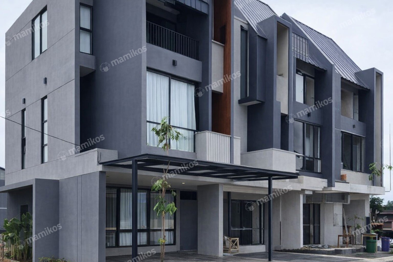 Rumah Sertifikat SHM 3 Kamar Tidur 4 Kamar Mandi Cilandak Jakarta Selatan