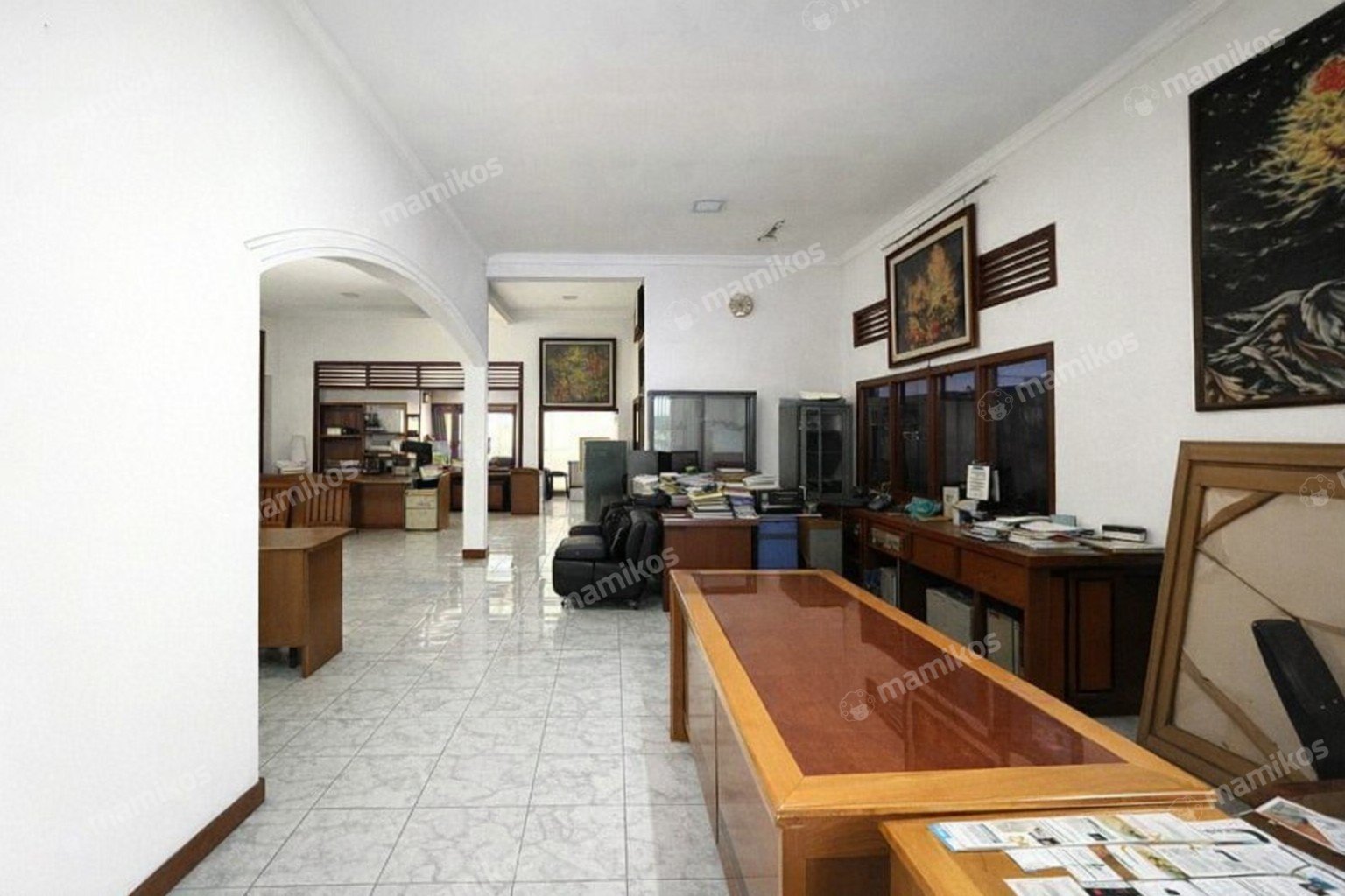 Rumah Sertifikat HGB 7 Kamar Tidur 3 Kamar Mandi Tebet Jakarta Selatan