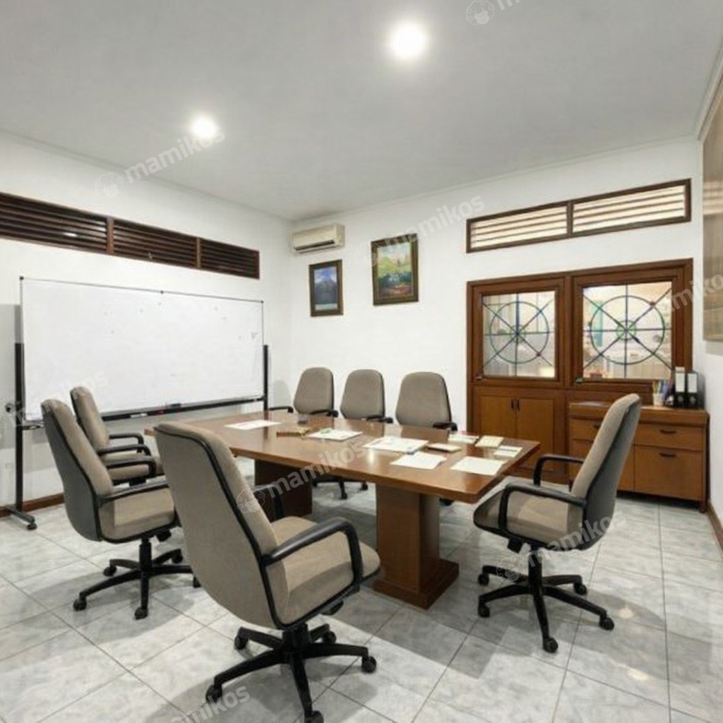 Rumah Sertifikat HGB 7 Kamar Tidur 3 Kamar Mandi Tebet Jakarta Selatan - Photo 4