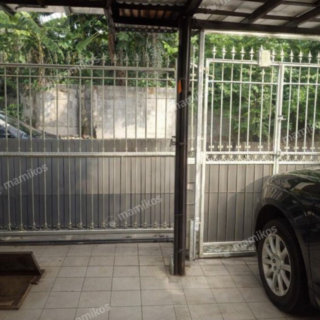 Rumah Sertifikat SHM 2 Kamar Tidur 2 Kamar Mandi Meruya Jakarta Barat - Photo 2