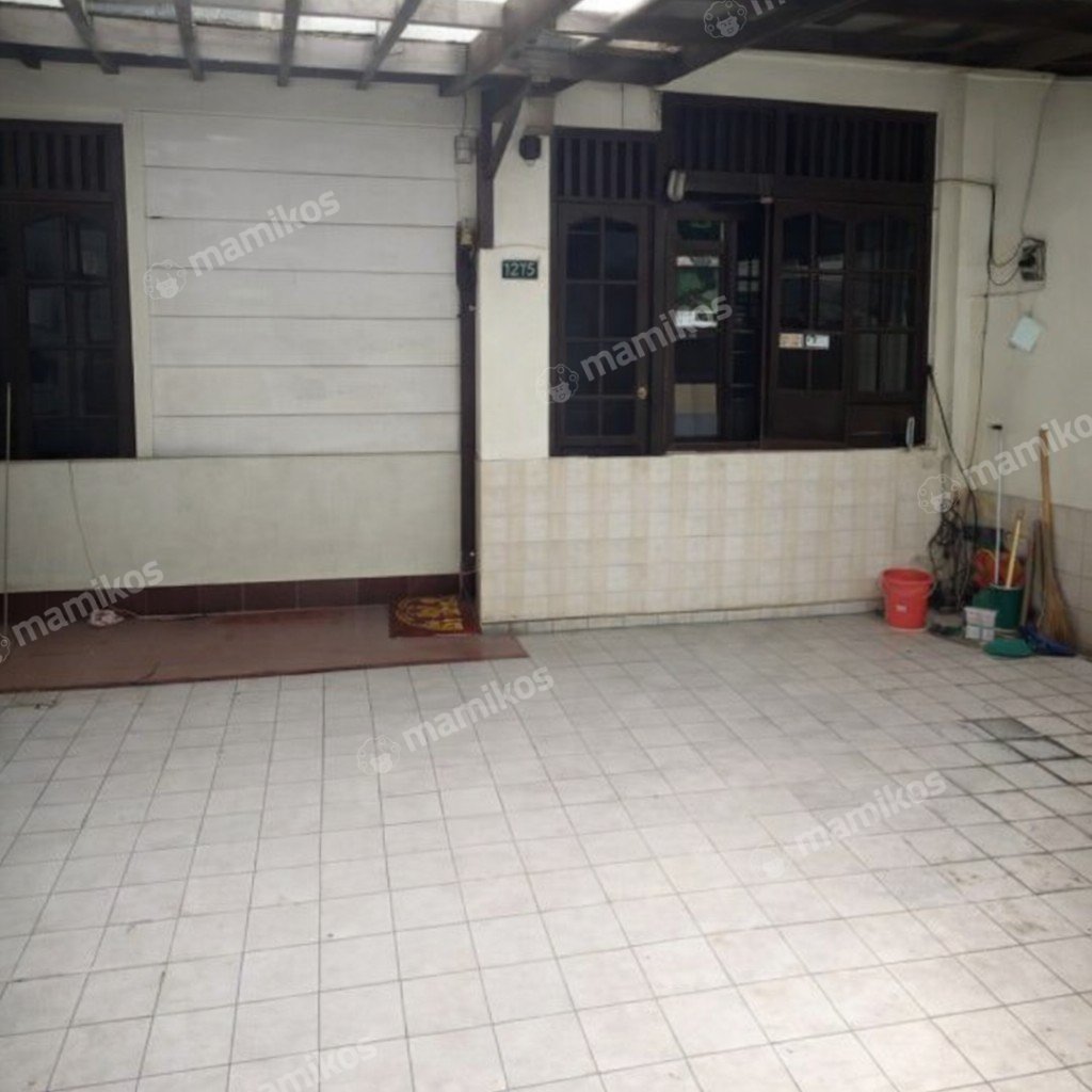 Rumah Sertifikat SHM 2 Kamar Tidur 2 Kamar Mandi Meruya Jakarta Barat - Photo 3