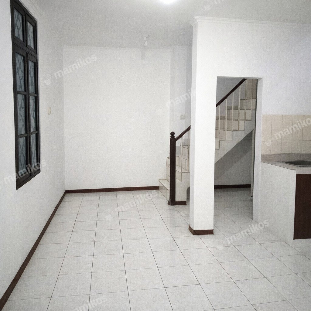 Rumah Sertifikat SHM 2 Kamar Tidur 2 Kamar Mandi Meruya Jakarta Barat - Photo 4