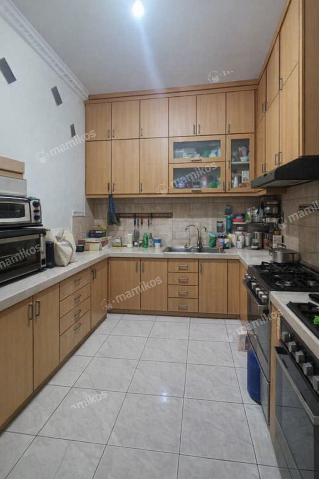 Rumah Sertifikat SHM 5 Kamar Tidur 3 Kamar Mandi Kelapa Gading Jakarta Utara - Photo 4
