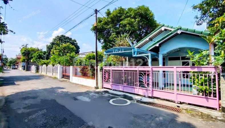 Rumah 3KT 3KM Mantrijeron Yogyakarta