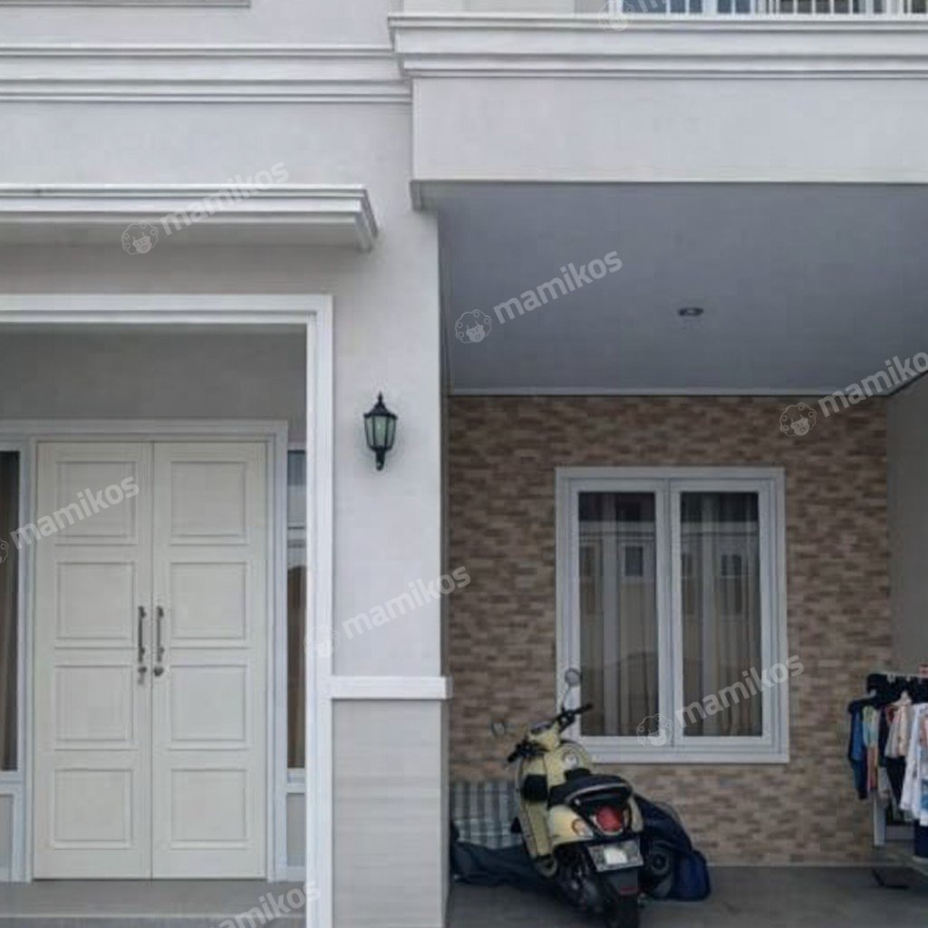 Rumah Sertifikat SHM 3 Kamar Tidur 3 Kamar Mandi Jagakarsa Jakarta Selatan