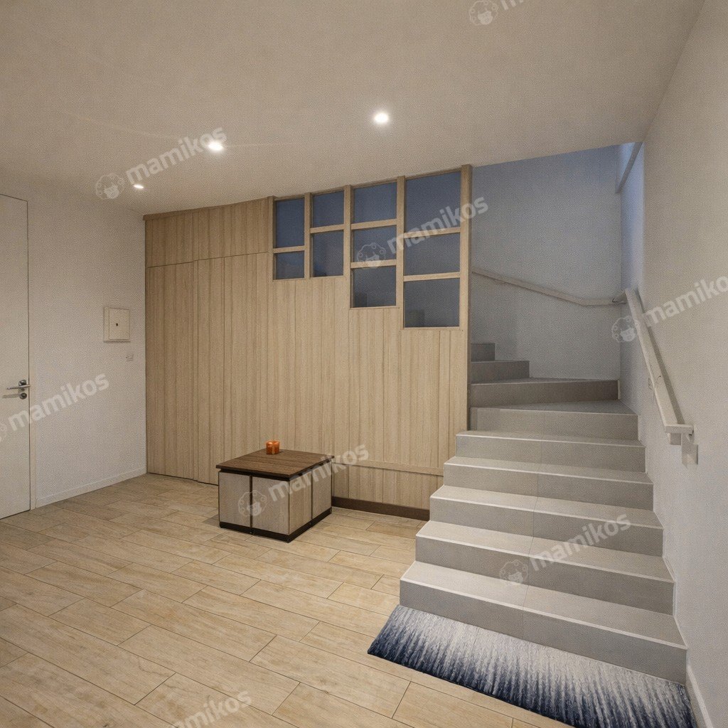Rumah Sertifikat SHM 4 Kamar Tidur 4 Kamar Mandi Intercon Jakarta Barat - Photo 4