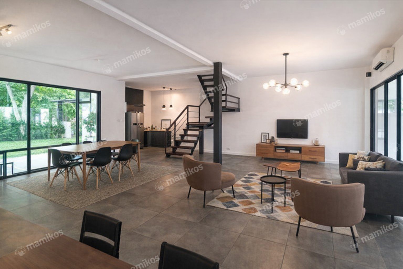 Rumah Sertifikat SHM 4 Kamar Tidur 4 Kamar Mandi Cipete Jakarta Selatan - Photo 4