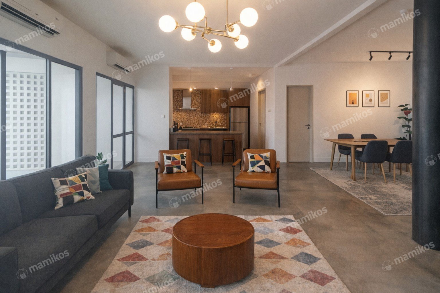 Rumah Sertifikat SHM 4 Kamar Tidur 4 Kamar Mandi Cipete Jakarta Selatan - Photo 5