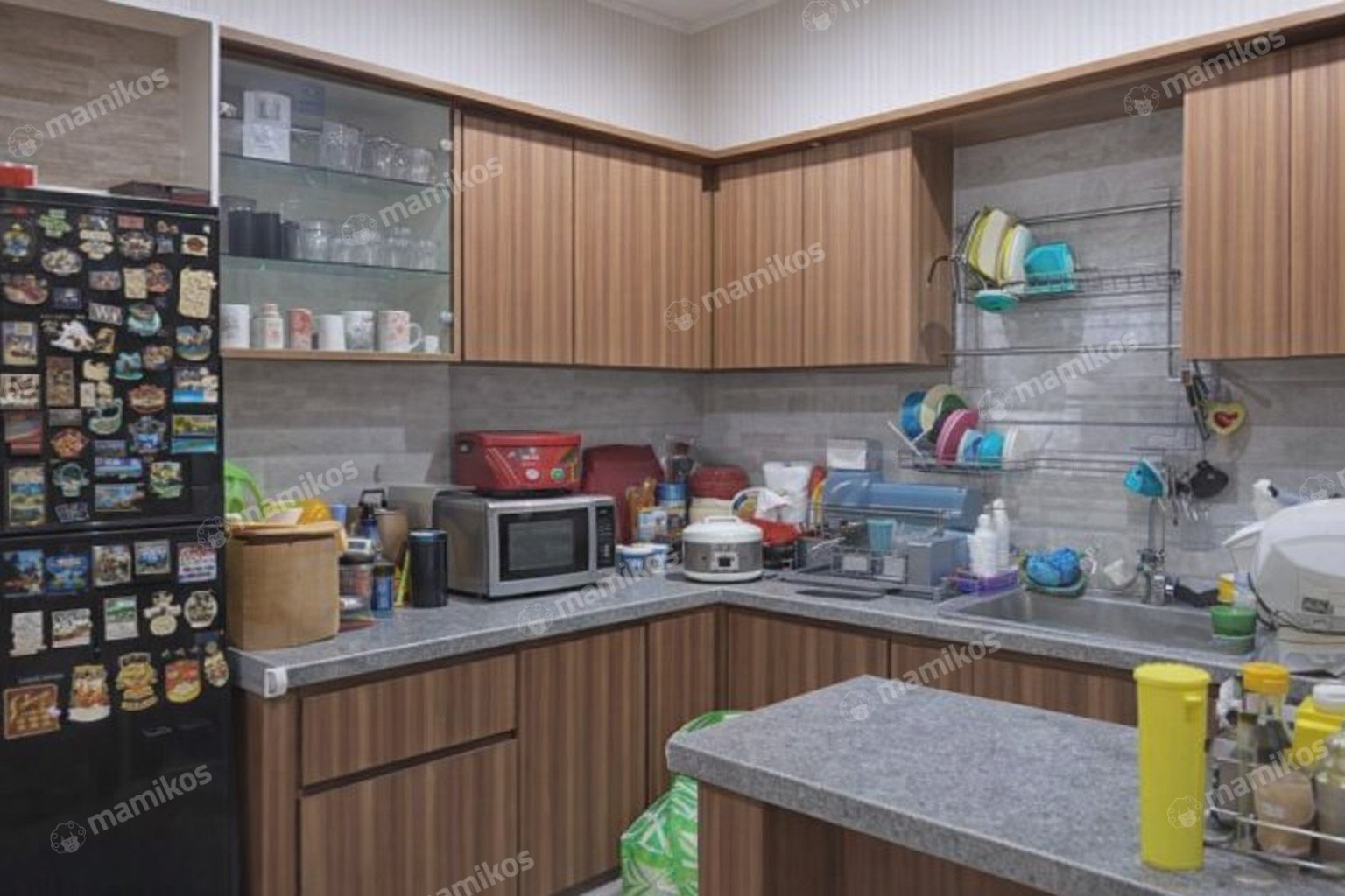 Rumah 3KT 3KM Daan Mogot Jakarta Barat