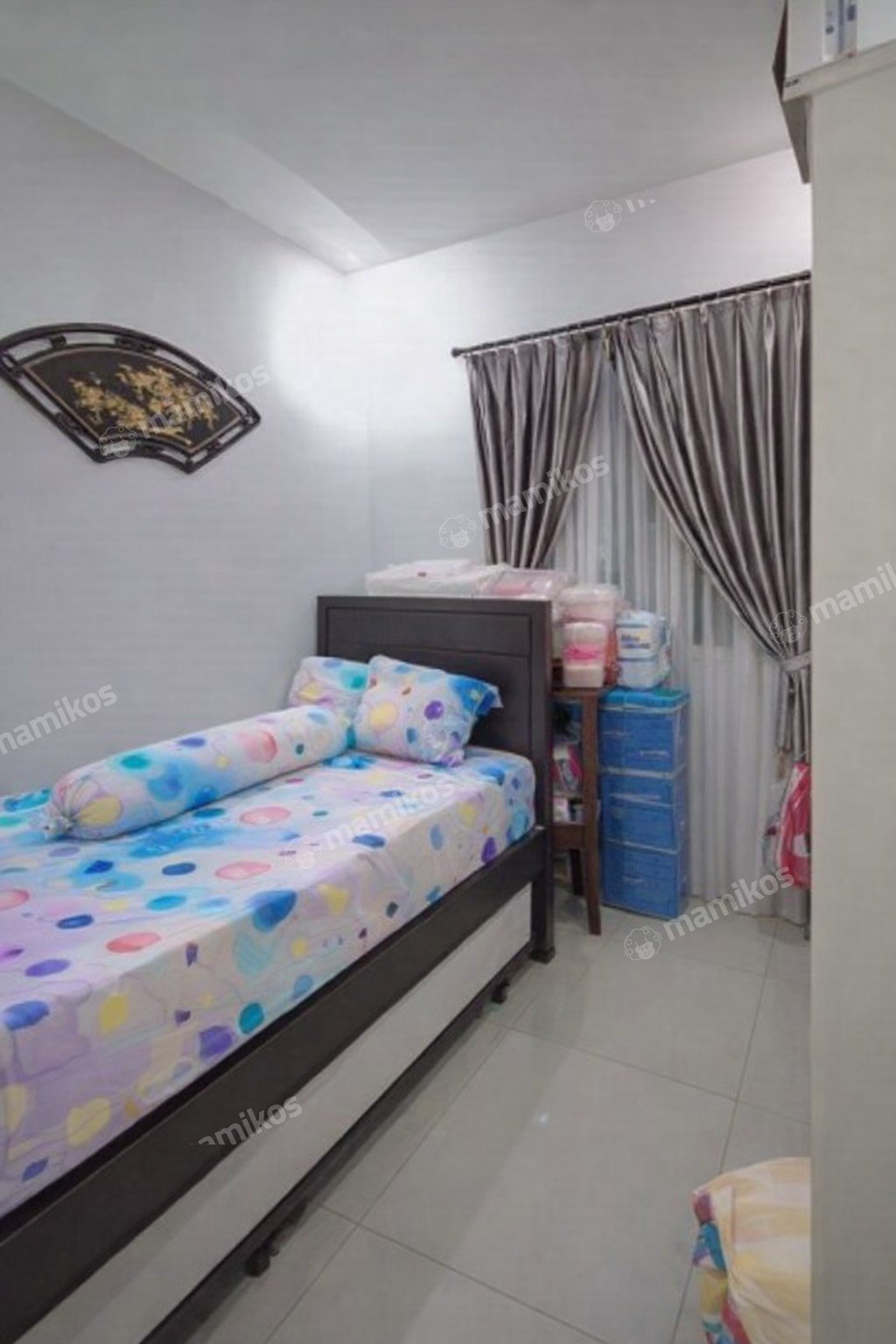 Rumah Sertifikat SHM 3 Kamar Tidur 3 Kamar Mandi Daan Mogot Jakarta Barat - Photo 3