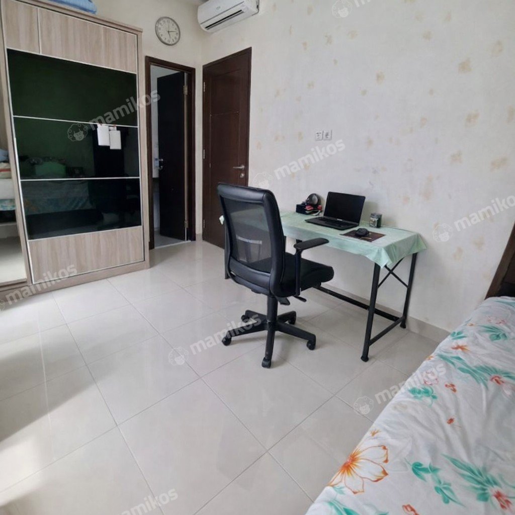 Rumah Sertifikat SHM 3 Kamar Tidur 3 Kamar Mandi Daan Mogot Jakarta Barat - Photo 4