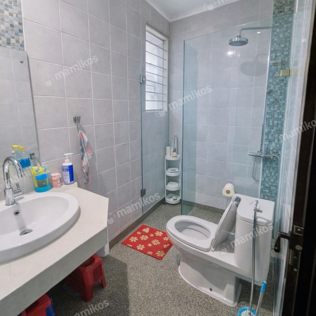 Rumah Sertifikat SHM 3 Kamar Tidur 3 Kamar Mandi Daan Mogot Jakarta Barat - Photo 5