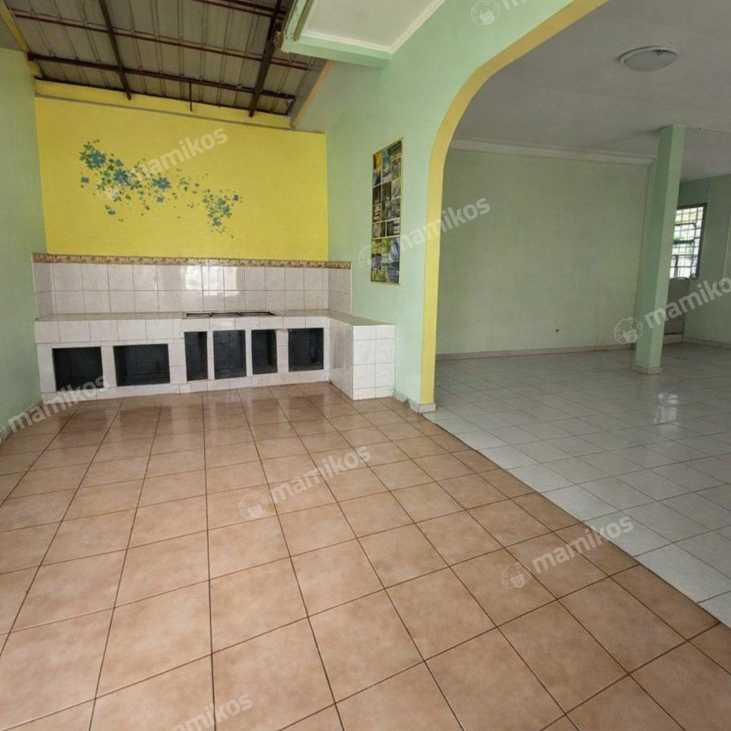 Rumah Sertifikat SHM 3 Kamar Tidur 2 Kamar Mandi Kota Wisata Jakarta Timur - Photo 2