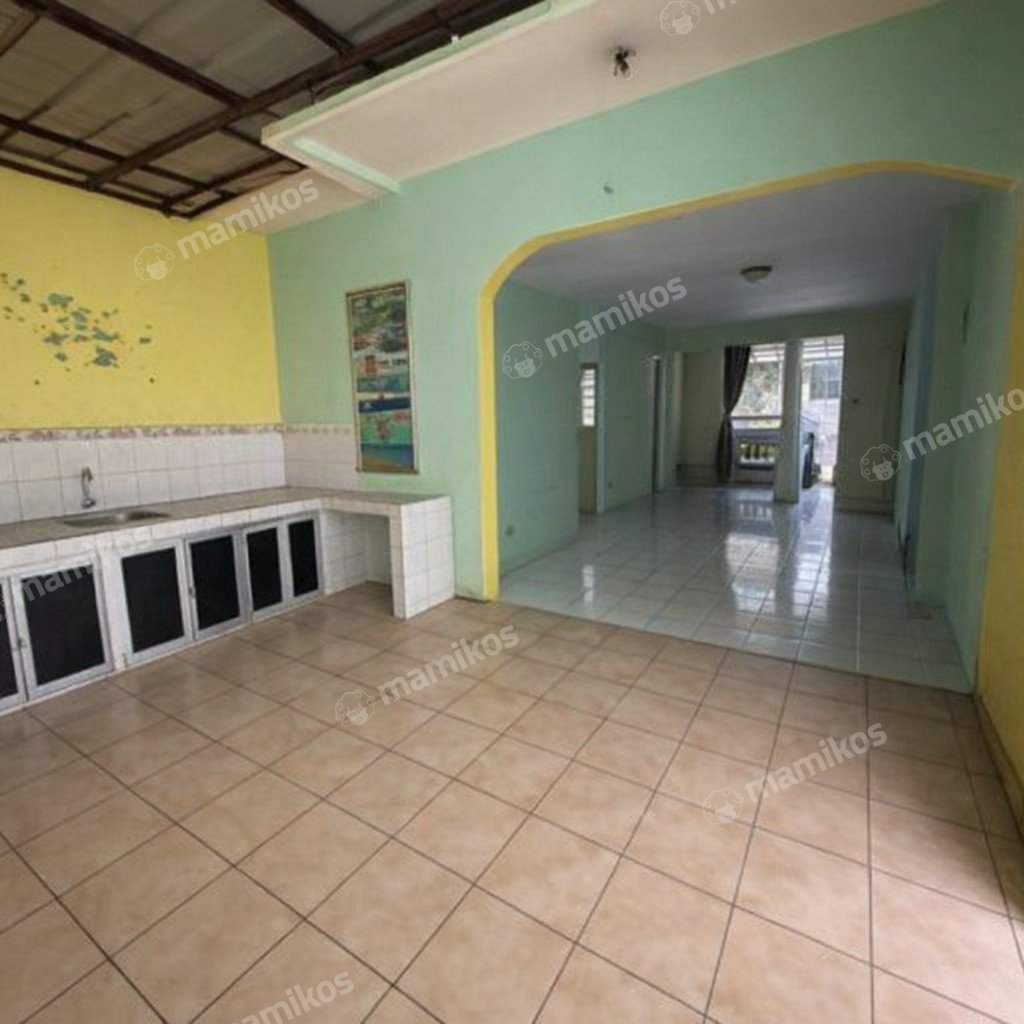 Rumah Sertifikat SHM 3 Kamar Tidur 2 Kamar Mandi Kota Wisata Jakarta Timur - Photo 3