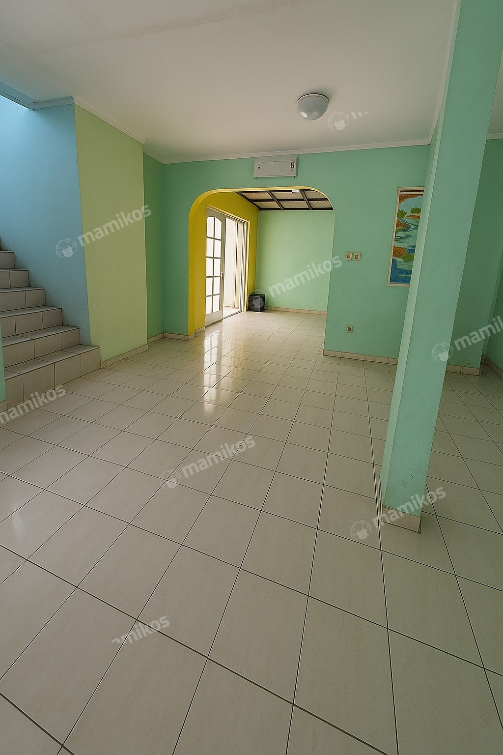 Rumah Sertifikat SHM 3 Kamar Tidur 2 Kamar Mandi Kota Wisata Jakarta Timur - Photo 5
