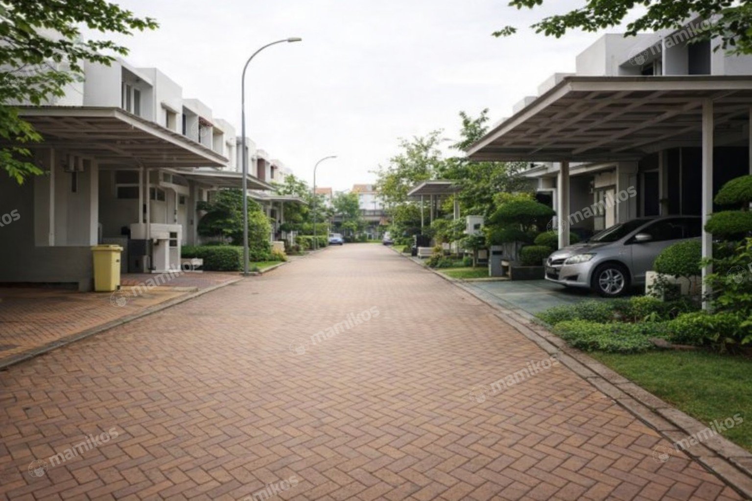 Rumah Sertifikat SHM 4 Kamar Tidur 3 Kamar Mandi Cakung Jakarta Timur - Photo 2