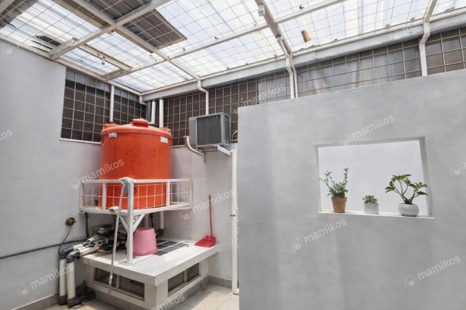 Rumah Sertifikat SHM 3 Kamar Tidur 1 Kamar Mandi Kelapa Gading Jakarta Utara - Photo 3