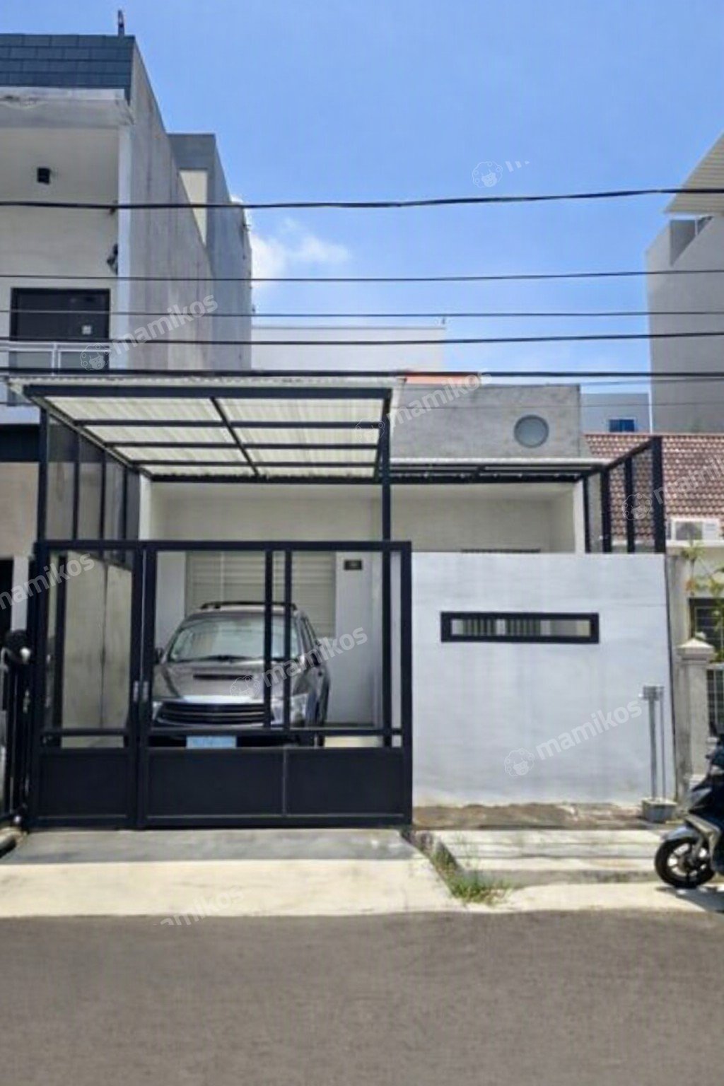 Rumah Sertifikat SHM 3 Kamar Tidur 1 Kamar Mandi Kelapa Gading Jakarta Utara - Photo 4
